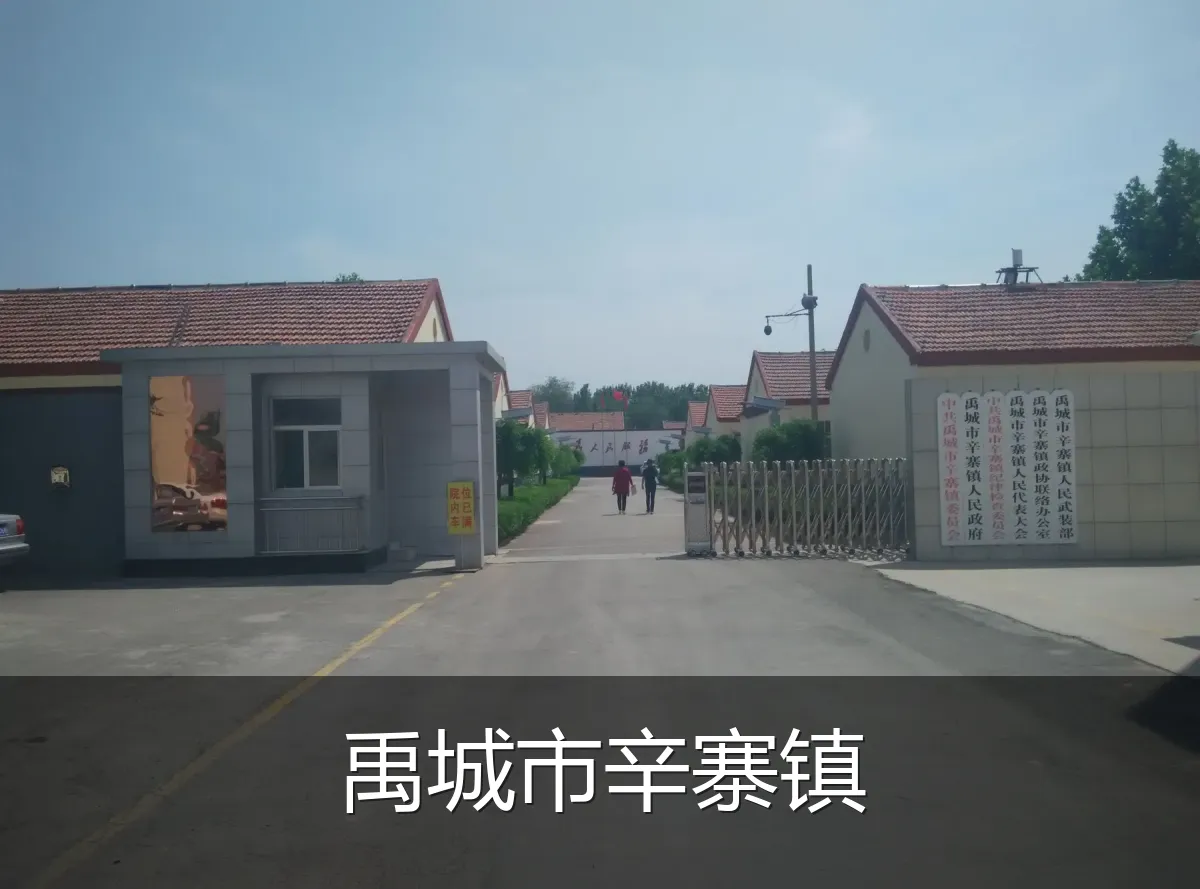 禹城市辛寨镇