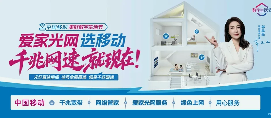 禹城市禹城市安仁镇 移动宽带
